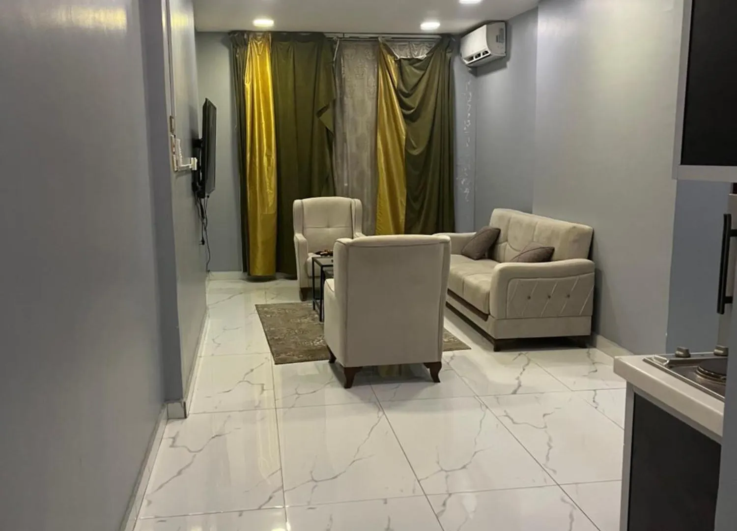 Appartement ابراج الحرم ، مكة المكرمة Makkah  La Mecque