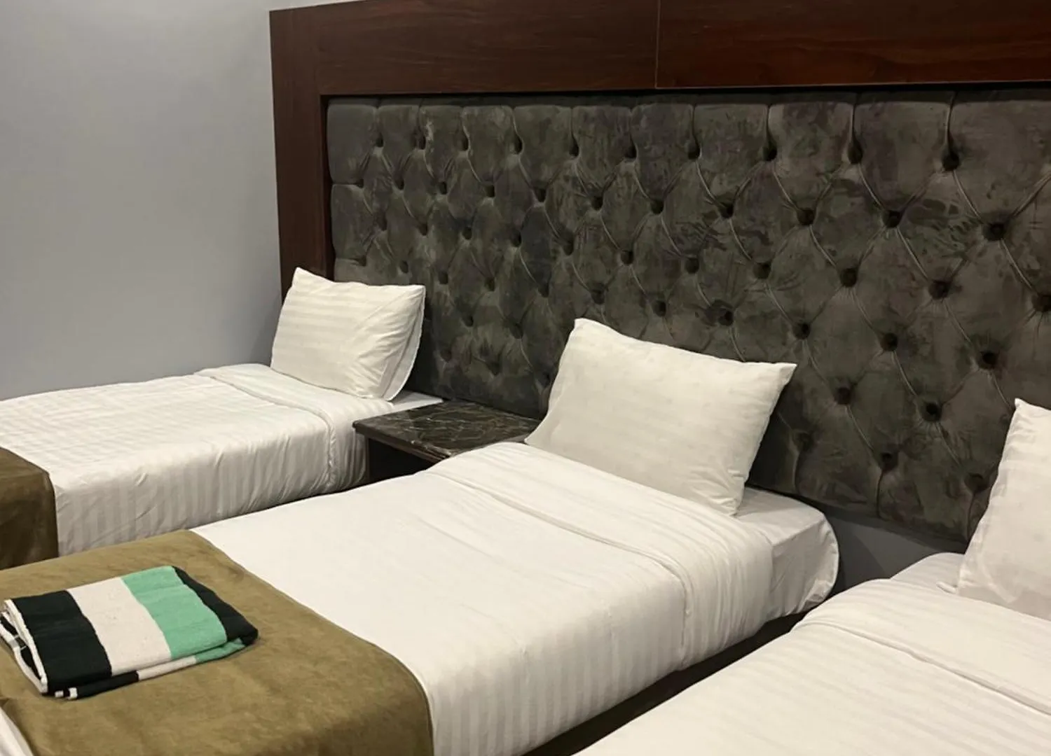 Appartement ابراج الحرم ، مكة المكرمة Makkah Arabie saoudite